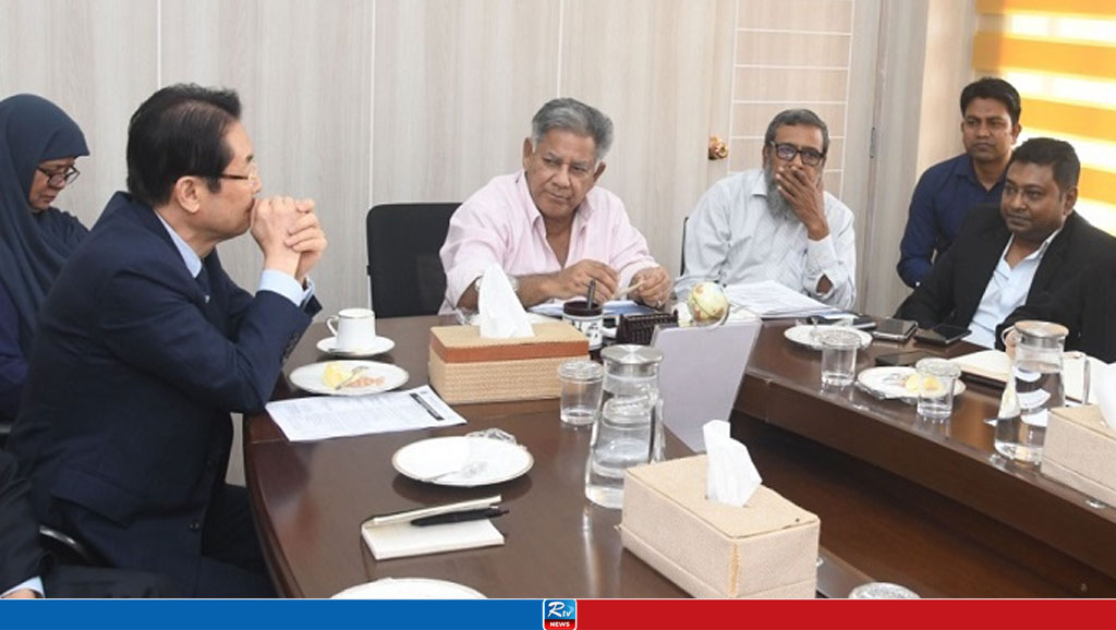 বিনিয়োগের জন্য বাংলাদেশ এখন নিরাপদ: বস্ত্র উপদেষ্টা