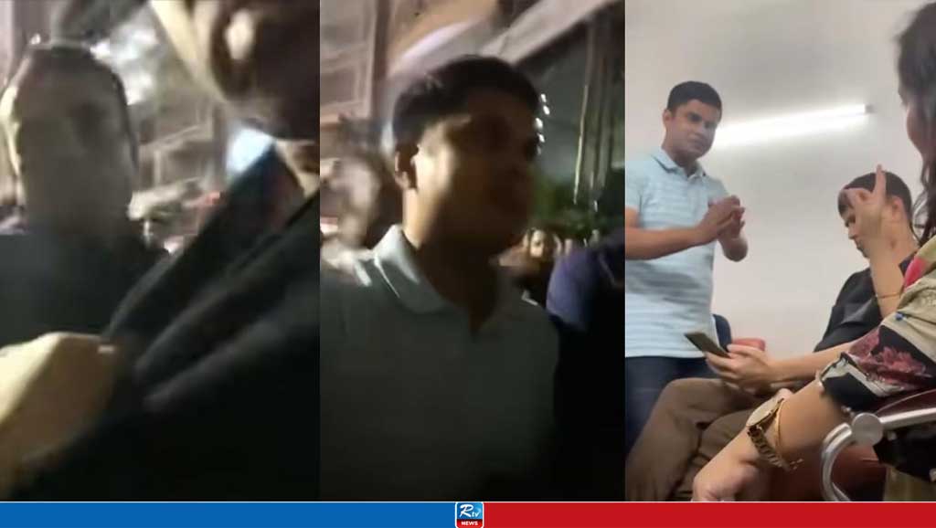 মেজরকে লাঞ্ছিত করায় গুলশান থানার এসি সোহেল প্রত্যাহার