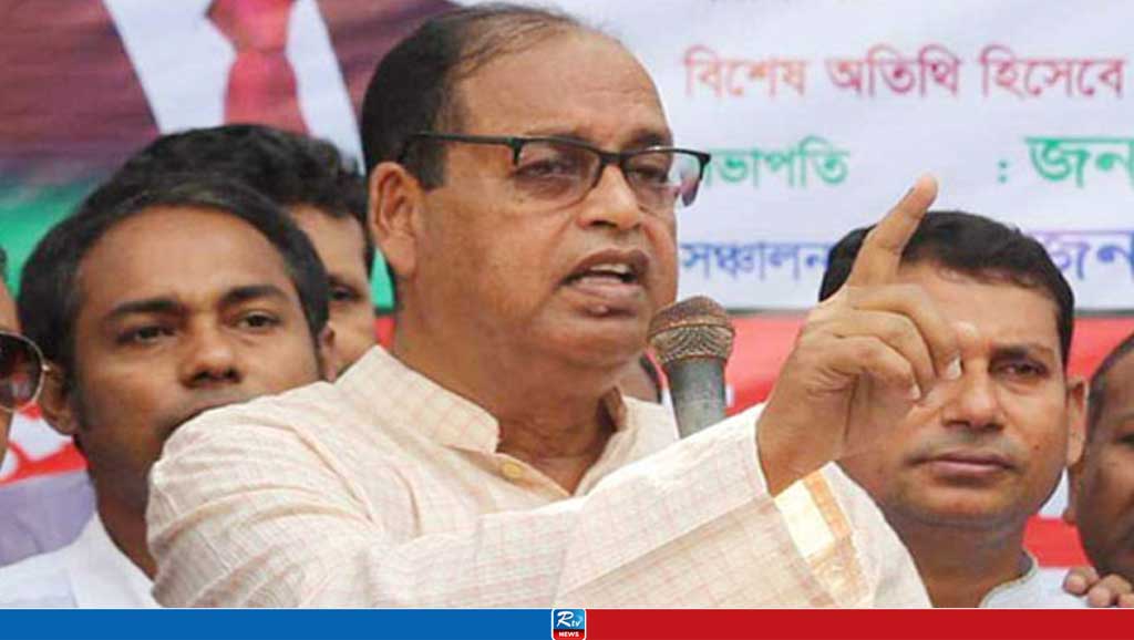 জনগণকে ভোটের সুযোগ দিলে প্রধানমন্ত্রী হবেন তারেক রহমান: দুদু
