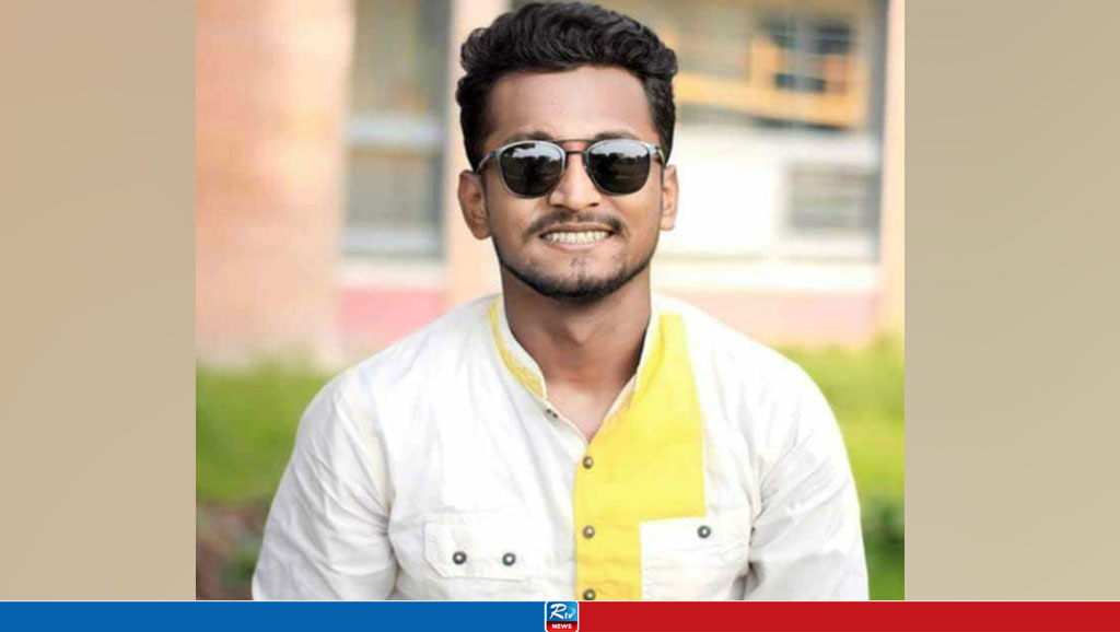 ছাত্রলীগের নেতা তাহাদ হাসান তুষার