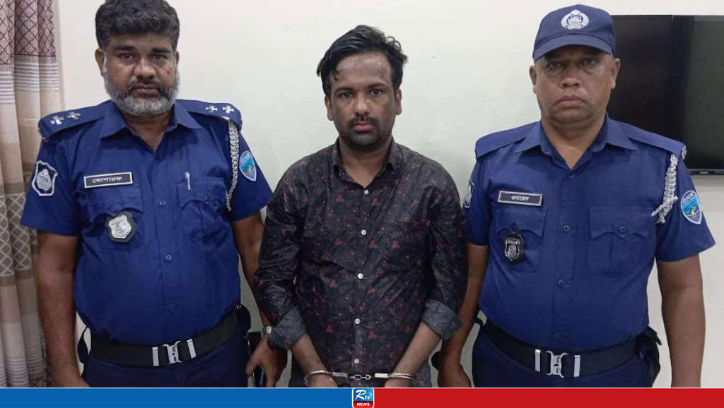 ব্রাহ্মণবাড়িয়া স্বেচ্ছাসেবক লীগের সাংগঠনিক সম্পাদক গ্রেপ্তার