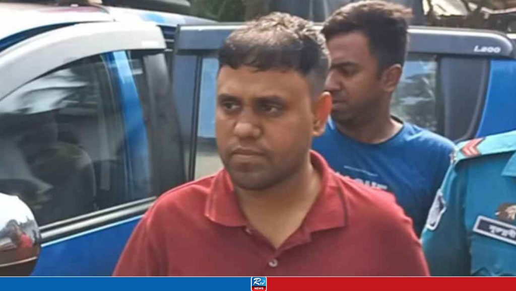 সেই পুলিশ কর্মকর্তা শহিদুলকে কারাগারে পাঠানোর নির্দেশ