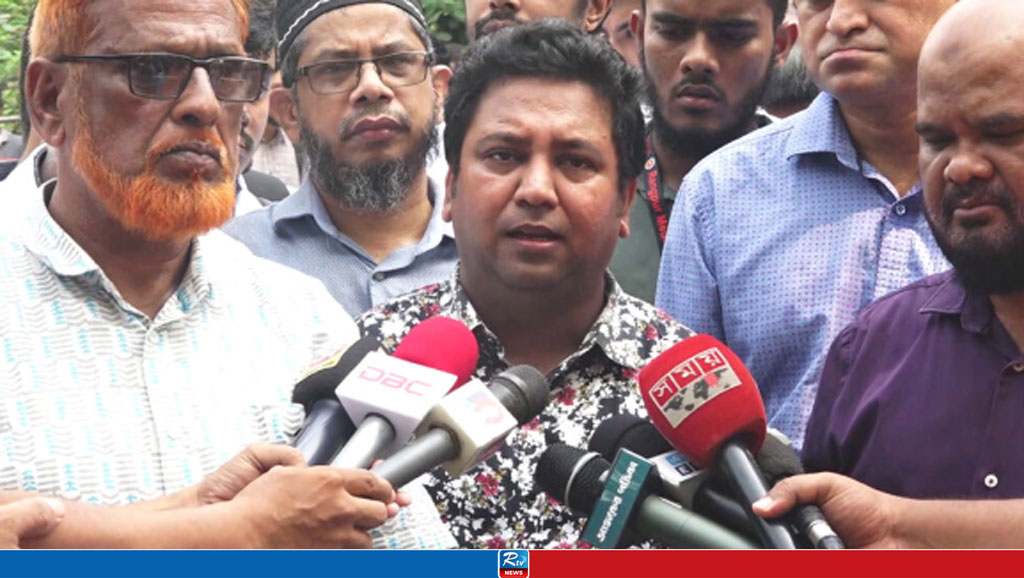 আবু সাঈদের ফরেনসিক প্রতিবেদন জোর করে ৬ বার পরিবর্তন করা হয়: চিকিৎসক