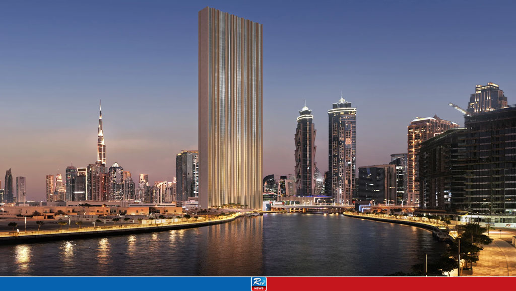 Super-Thin Skyscraper, Just One Apartment Wide, Planned for Dubai