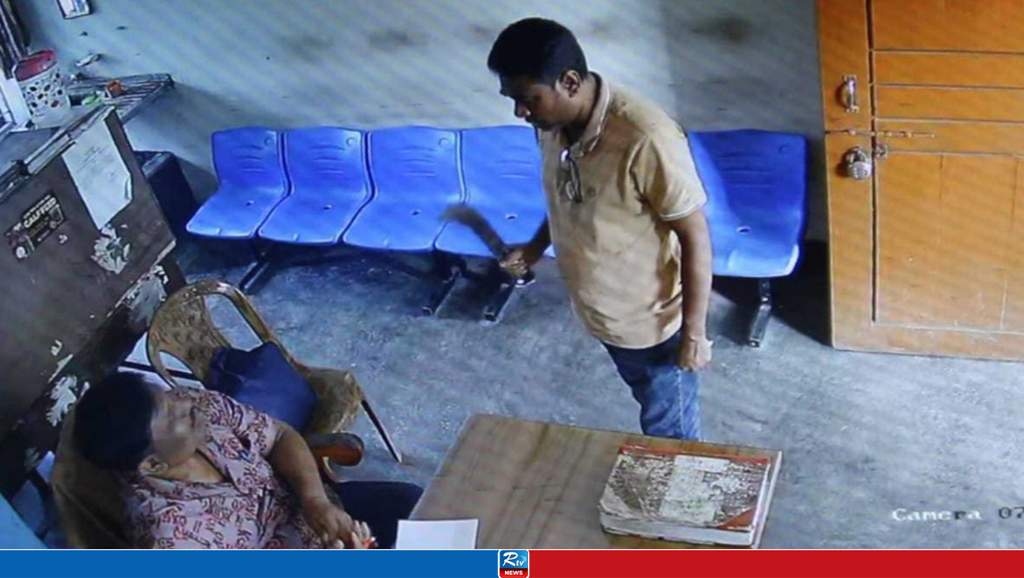 প্রাণিসম্পদ অফিসে ঢুকে কর্মকর্তাকে হত্যার হুমকি দিলেন খামারি