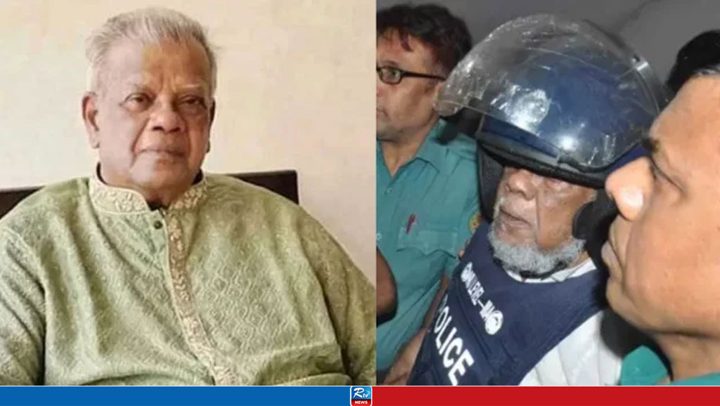 আদালতকে যা বললেন আমির হোসেন আমু