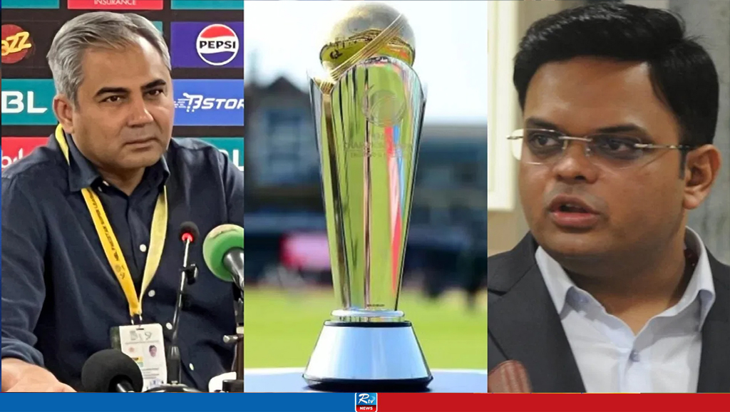 PCB Firm on Hosting Champions Trophy in Pakistan