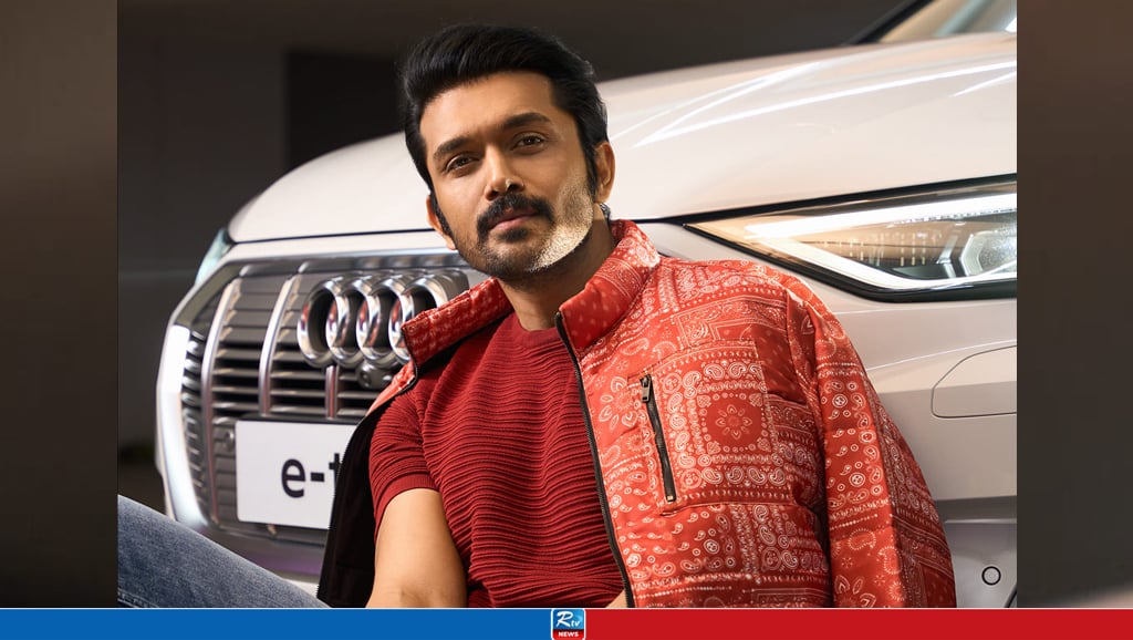 কলকাতার নতুন সিরিজে নাম লেখালেন আরিফিন শুভ
