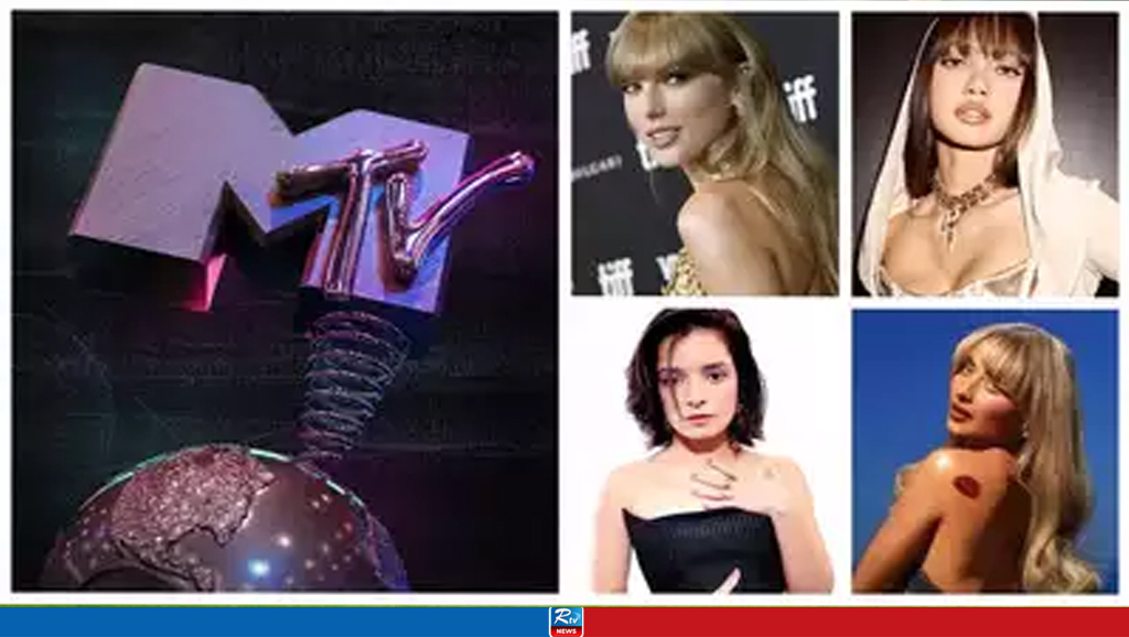 Taylor Swift, Jimin, and Sabrina Carpenter Triumph at 2024 MTV EMAs