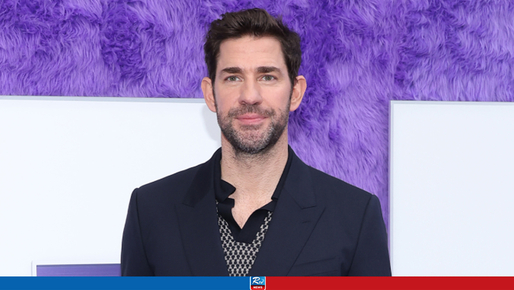 John Krasinski Named People's "Sexiest Man Alive" 2024