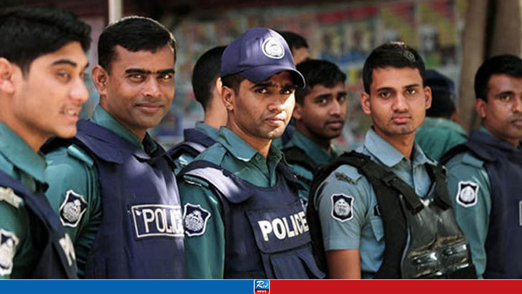 এইচএসসি পাসে চাকরি দেবে বাংলাদেশ পুলিশ