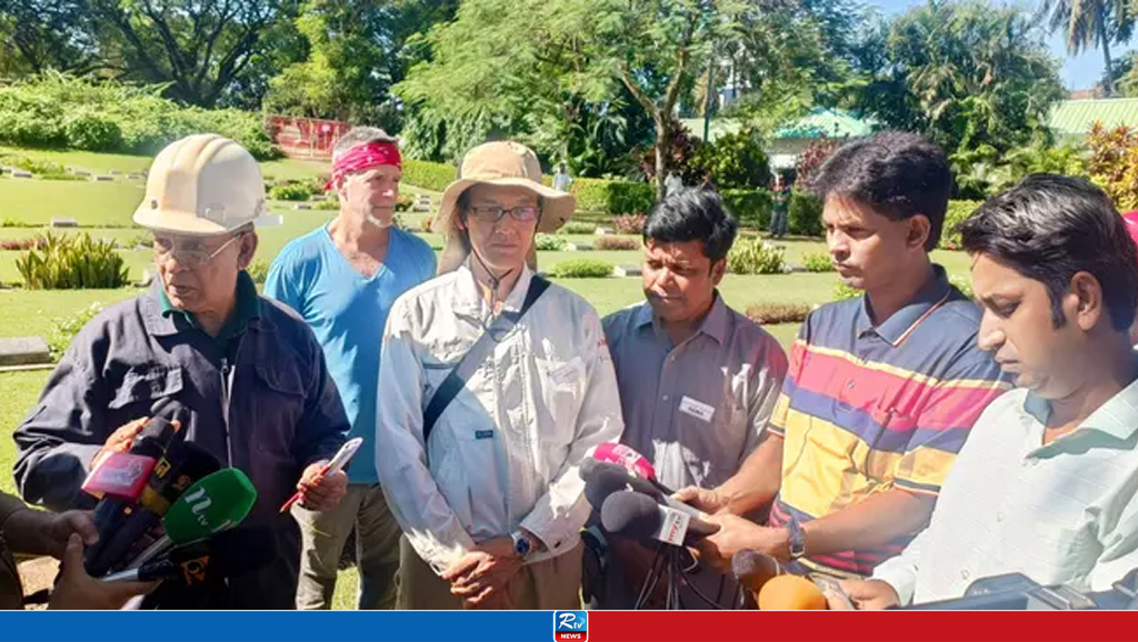 ৮১ বছর পর ২৪ সৈনিকের দেহাবশেষ ফিরিয়ে নিচ্ছে জাপান