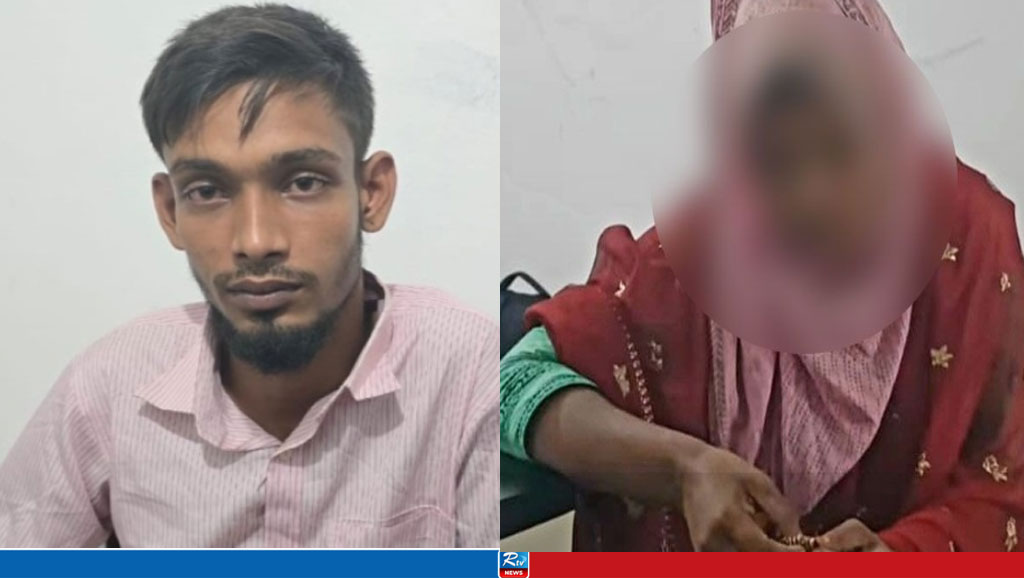 স্বামীকে মৃত দেখিয়ে মিথ্যা মামলা, সেই নারী আটক