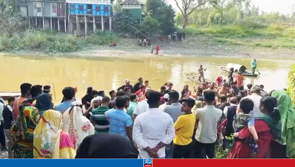 খাল থেকে প্রবাসীর হাত-পা বাঁধা মরদেহ উদ্ধার