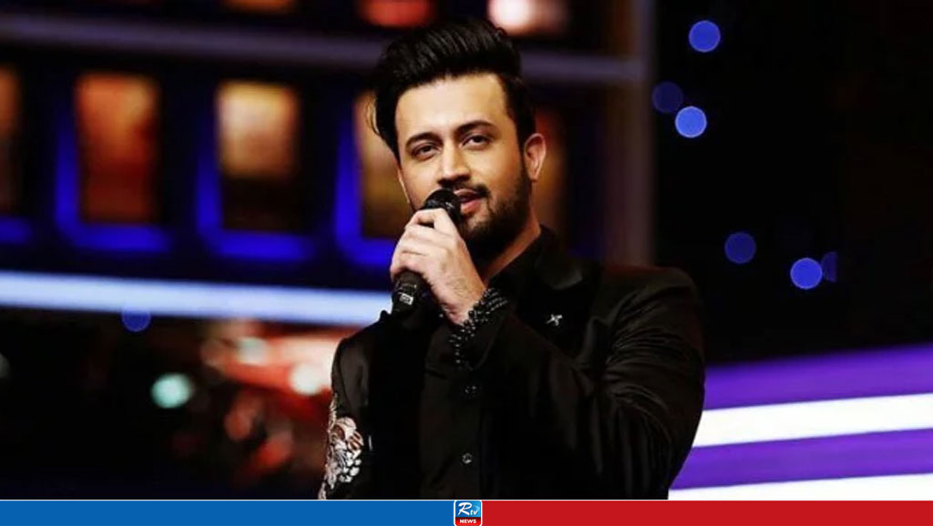 Atif Aslam to Rock Stage in Dhaka Today