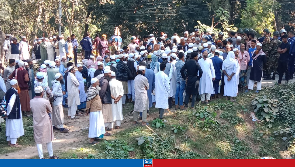 মাগুরায় তাবলিগের দুপক্ষের মধ্যে সংঘর্ষ