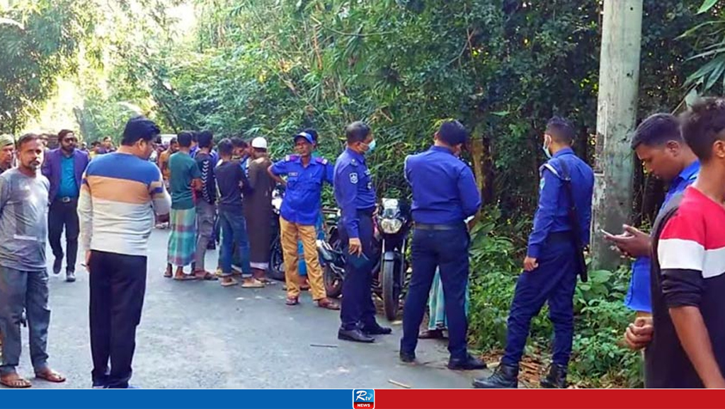 ডোবা থেকে প্রতিবন্ধী ভ্যানচালকের মরদেহ উদ্ধার