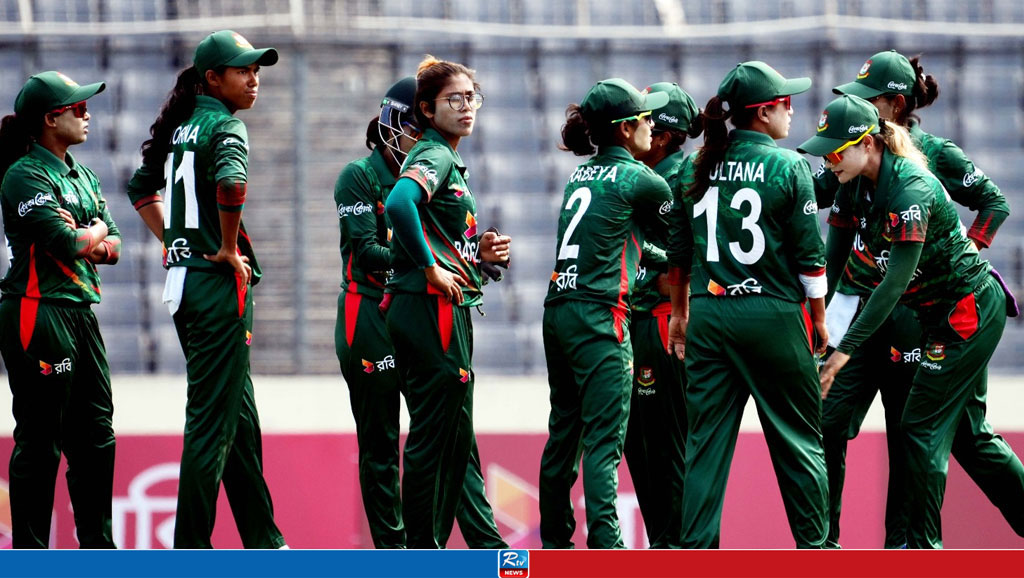 Bangladesh Announce Women's Squad For Ireland T20Is