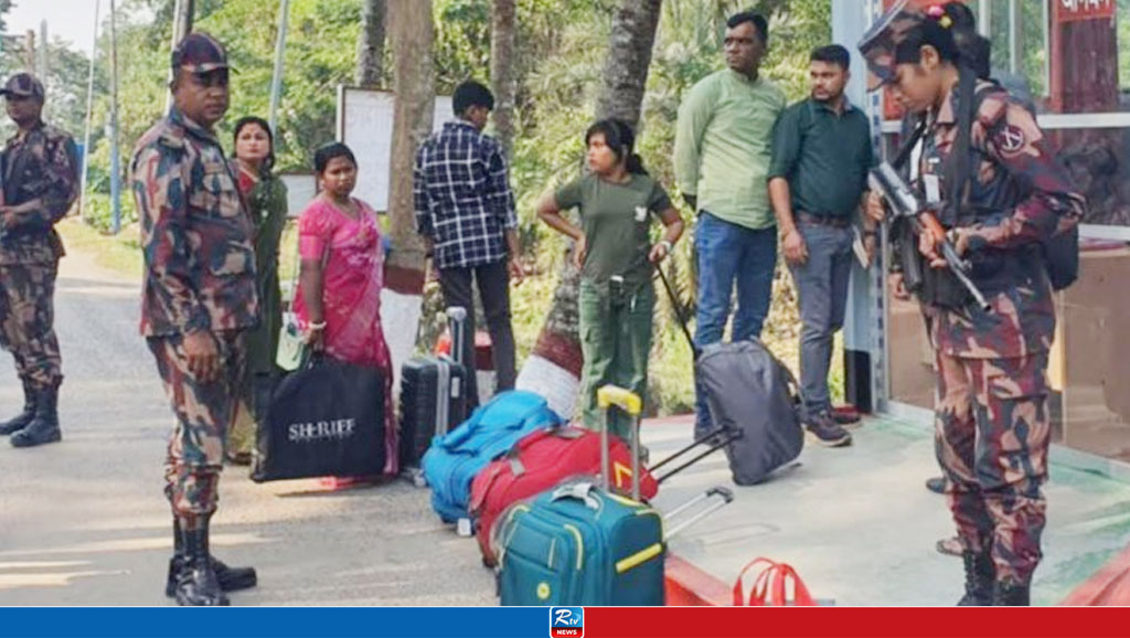 ‘জয় শ্রীরাম’ বলে আগরতলায় বাংলাদেশিদের ওপর হামলা