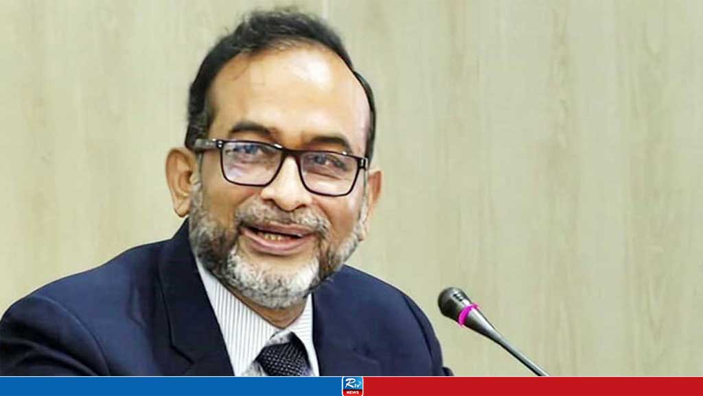 বিএসএমএমইউর নতুন ভিসি ডা. শাহিনুল আলম