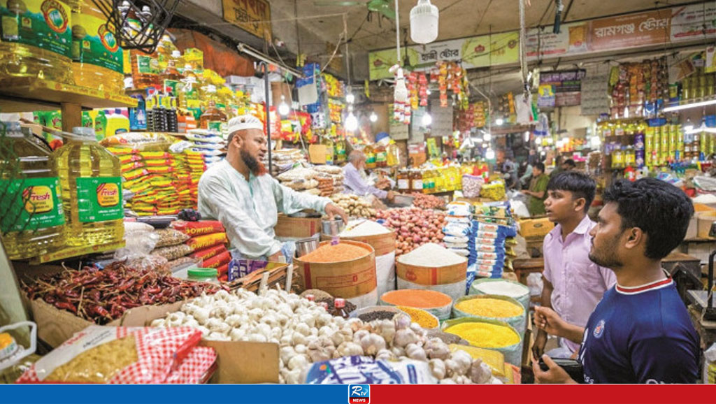 বেড়েছে সামগ্রিক মূল্যস্ফীতি, খাদ্যে ১৪ শতাংশ