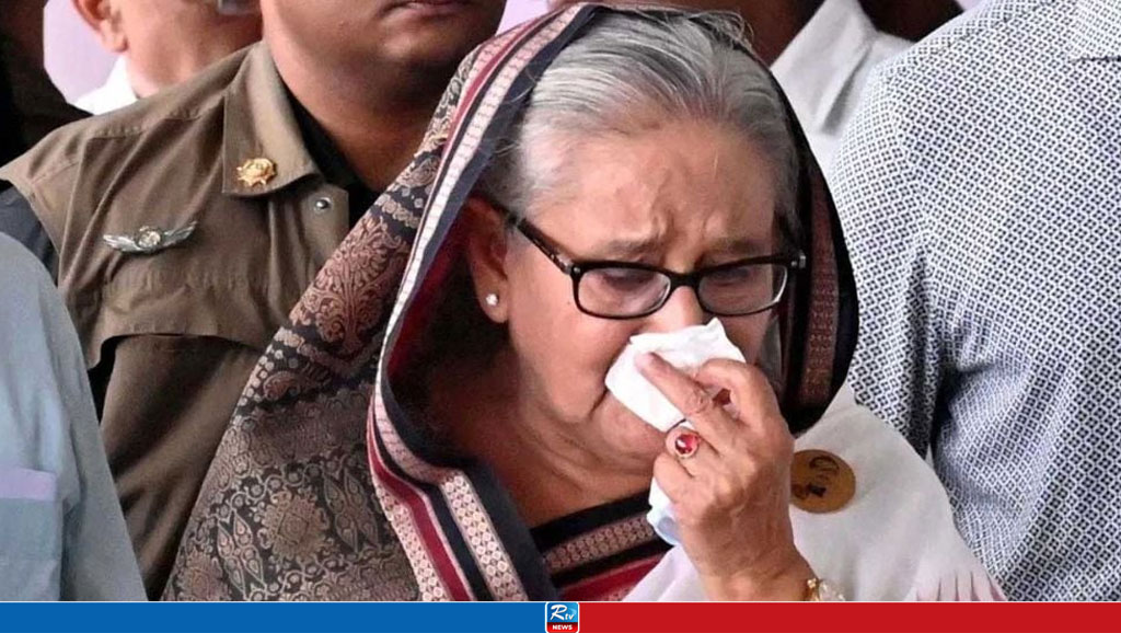 ফেসবুক-ইউটিউব থেকে শেখ হাসিনার যেসব বক্তব্য সরাতে হবে 