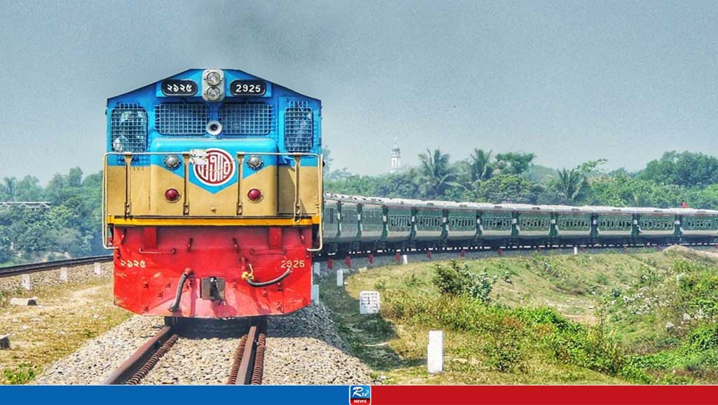 রেলের জমি থেকে স্থাপনা সরাতে নির্দেশনা, সময় ৫ দিন