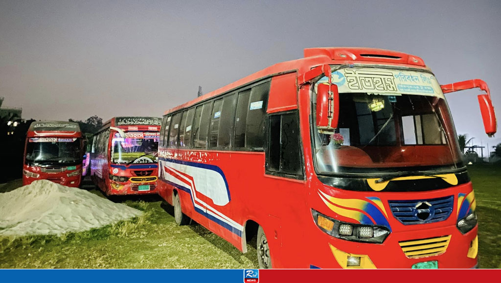 গবি শিক্ষার্থীকে মারধর, ইতিহাস পরিবহনের ১৭ বাস আটক