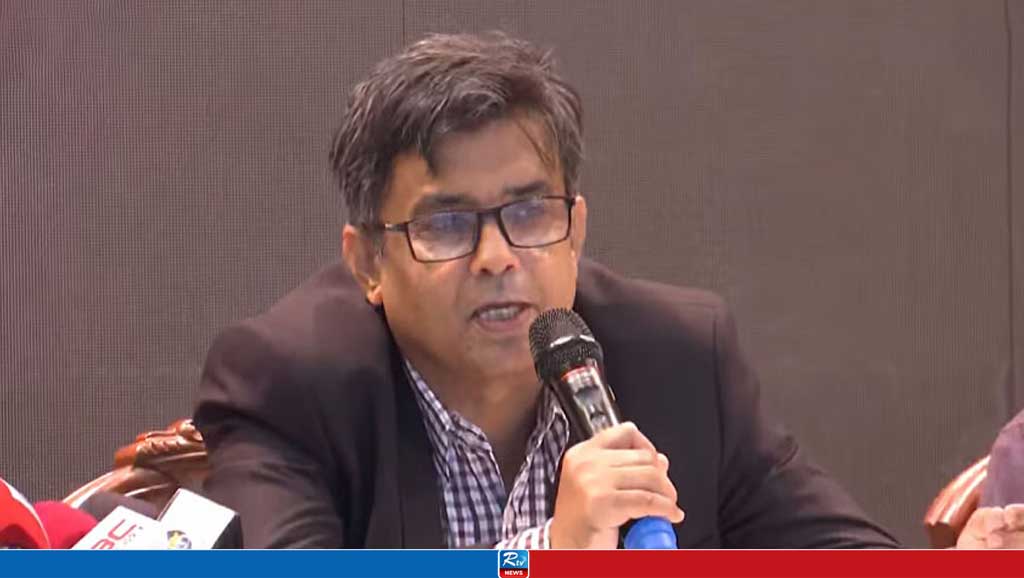 ভারতের পাশাপাশি চীন-রাশিয়া থেকেও গুজব ছড়ানো হচ্ছে: শফিকুল আলম