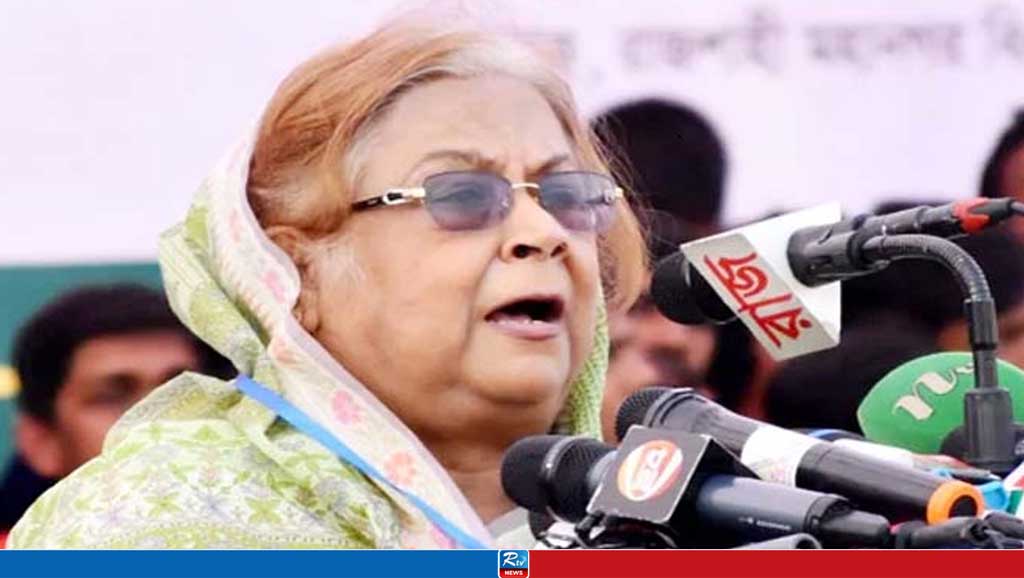 স্বৈরাচারের দোসররা বিভিন্নভাবে রাষ্ট্রকে অস্থিতিশীল করে তুলছে: সেলিমা রহমান