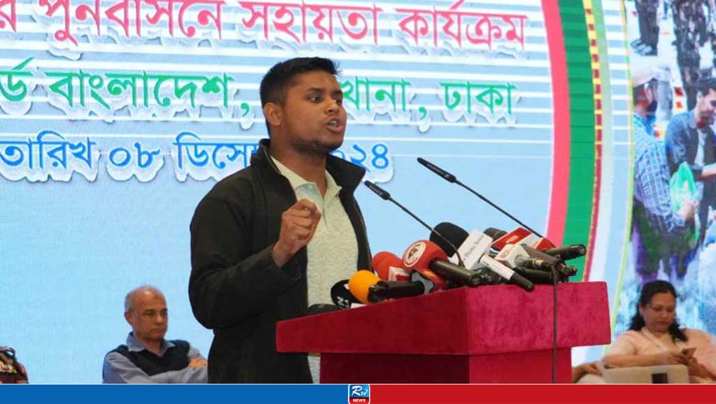 ফ্যাসিবাদকে যারাই প্রমোট করবে তাদের বিরুদ্ধে লড়াই: হাসনাত