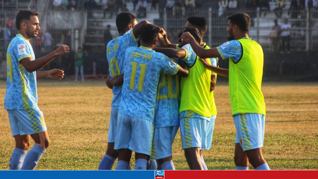 ফেডারেশন কাপে জয় দিয়ে মিশন শুরু করল আবাহনী