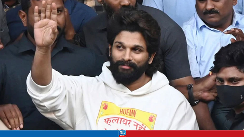 Allu Arjun's Statement After Release from Jail