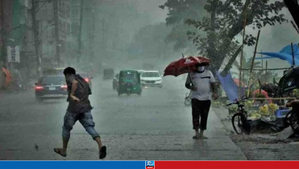 Rains Likely in Dhaka, 6 Other Divisions Today