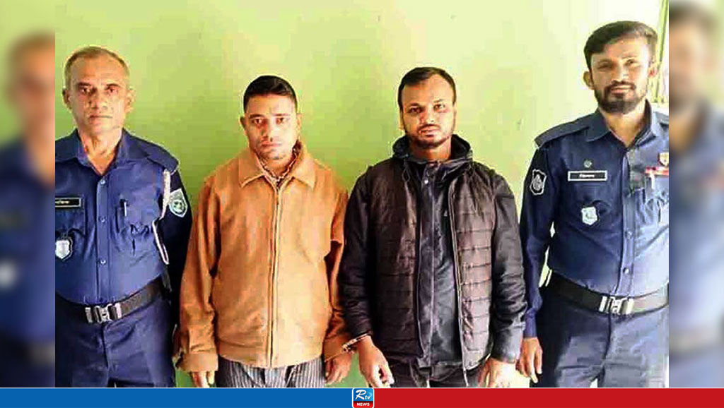 ভারতে অনুপ্রবেশের চেস্টাকালে দুই যুবক আটক