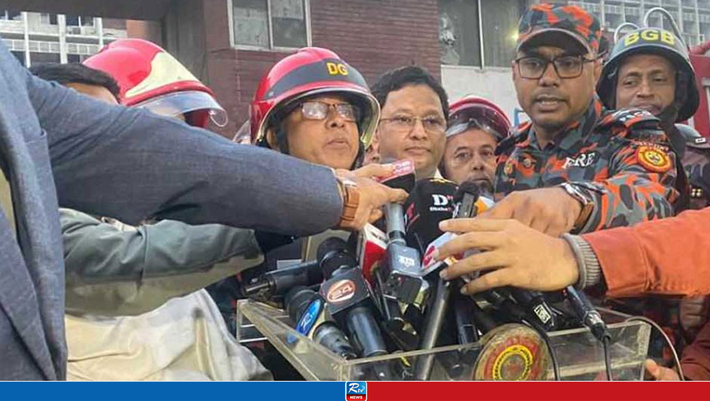 It is Not Determined Whether Fire at Secretariat an Accident or Sabotage: Fire Service