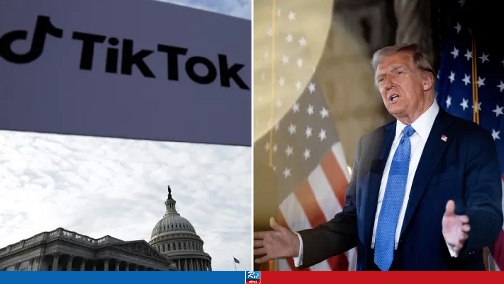 Trump Asks Supreme Court to Delay Law that could Ban TikTok