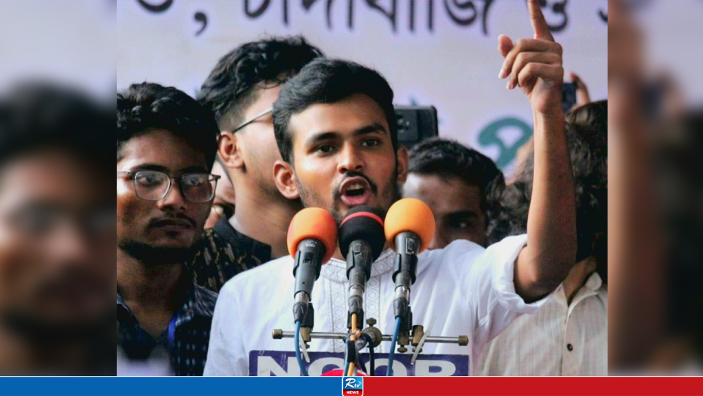 ৩১ ডিসেম্বর মুজিববাদের কবর রচিত হবে: আসিফ মাহমুদ