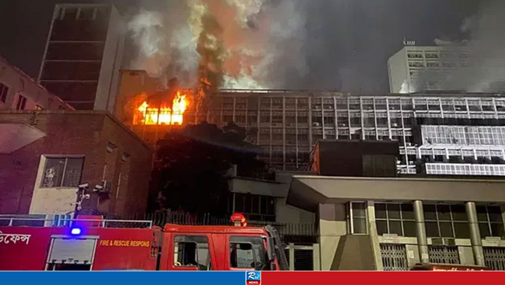 Secretariat Fire: Probe Committee to Submit Preliminary Report Today