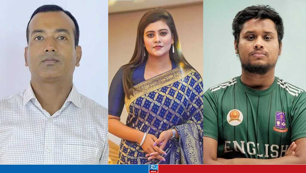 ছাত্রদল সভাপতির সঙ্গে দীপ্তির বাকবিতণ্ডা, হাসনাতের প্রতিবাদ 