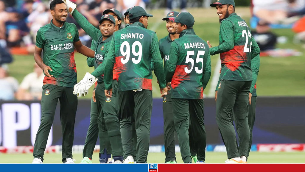 বাংলাদেশ ক্রিকেট দলের ২০২৫ সালের সূচি