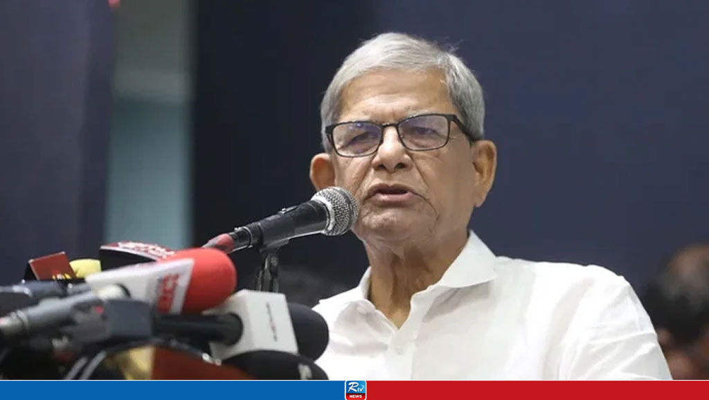 $280 Billion Smuggled in 15 Years: Mirza Fakhrul