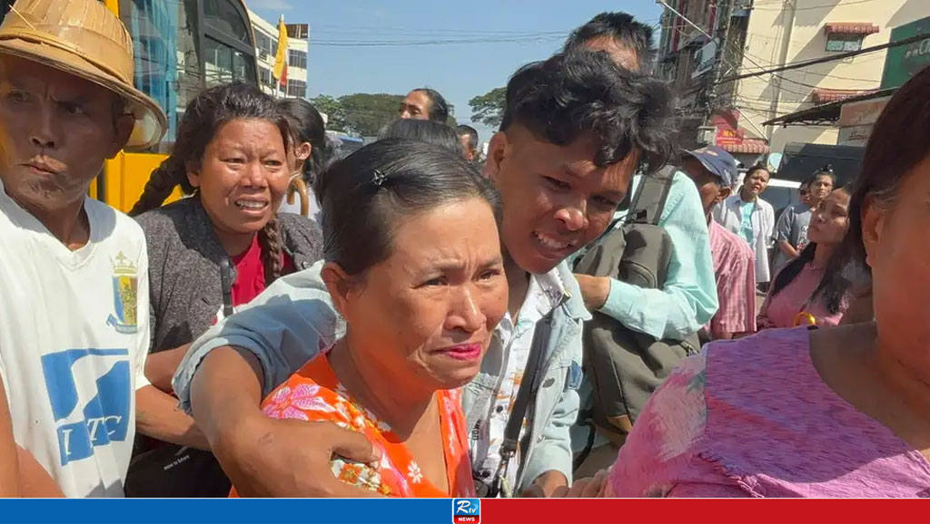 Myanmar Junta Releases Prisoners to Mark Independence Day