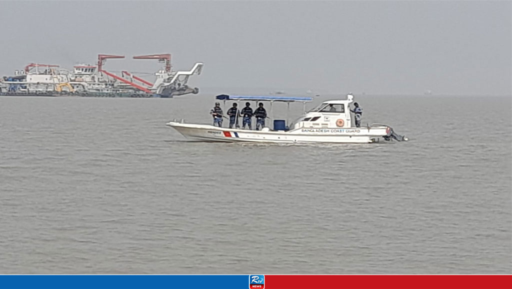 Drug Smuggler Killed in Gunfight with Coast Guard Near Teknaf