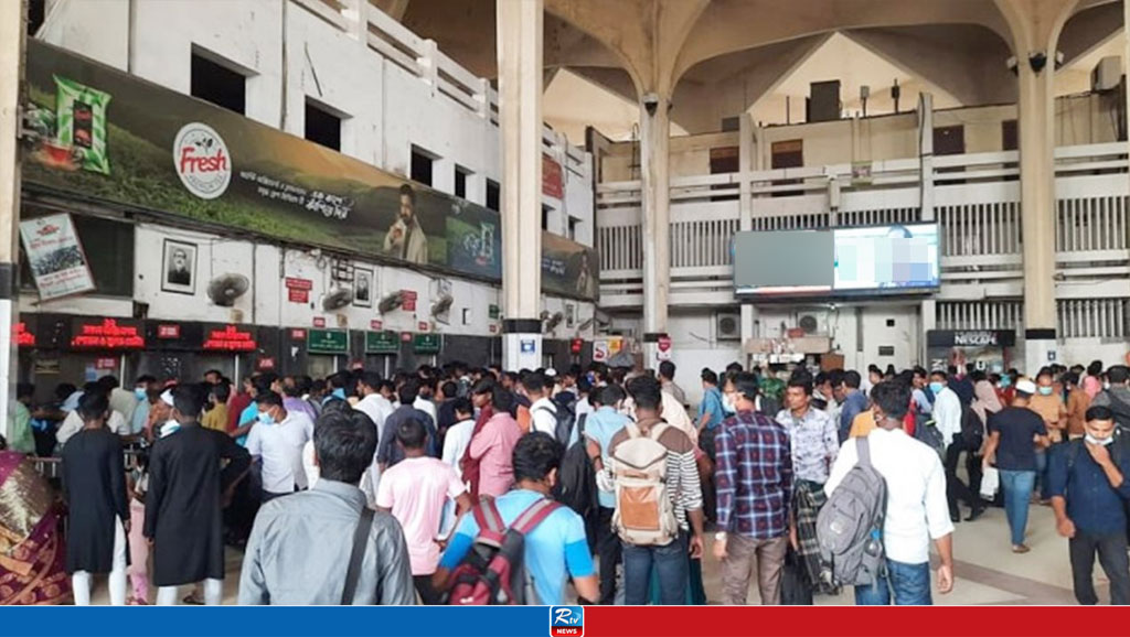 কমলাপুর স্টেশনের মনিটরে অশ্লীল দৃশ্য, যে পদক্ষেপ নিলেন আদালত