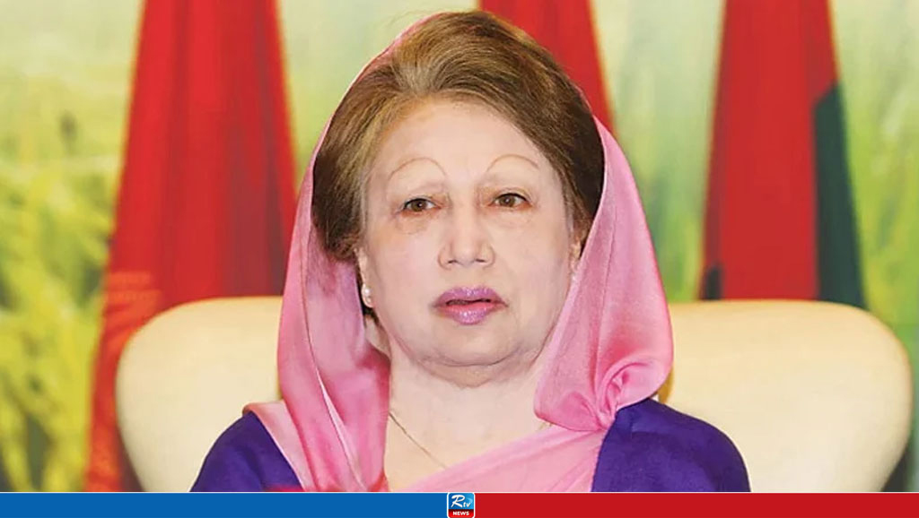 Khaleda Zia Departs Dhaka for London