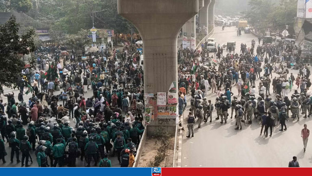 Family Members of BDR Massacre Victims End Shahbagh Protest, Traffic Resumes