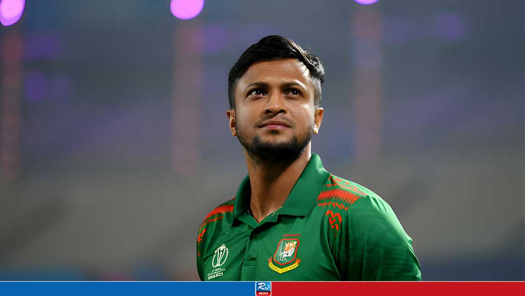 সাকিব আল হাসান