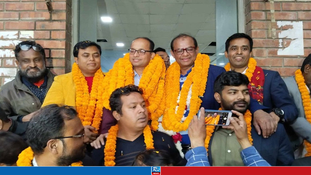 ক্র্যাবের সভাপতি তমাল, সাধারণ সম্পাদক বাদশা