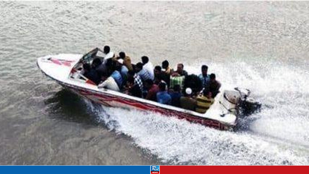মেঘনায় স্পিডবোট-ট্রলারের সংঘর্ষ, নিহত বেড়ে ৩